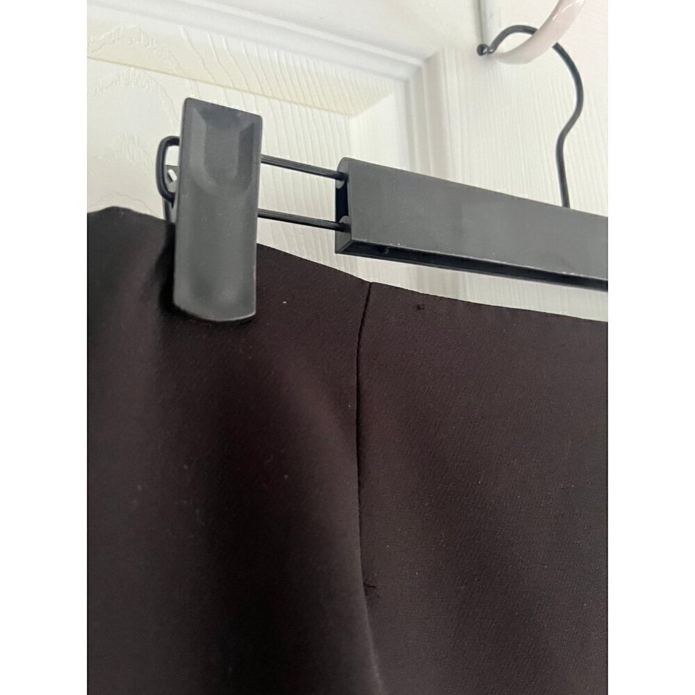 Black Mini Skirt - Picture 4 of 4